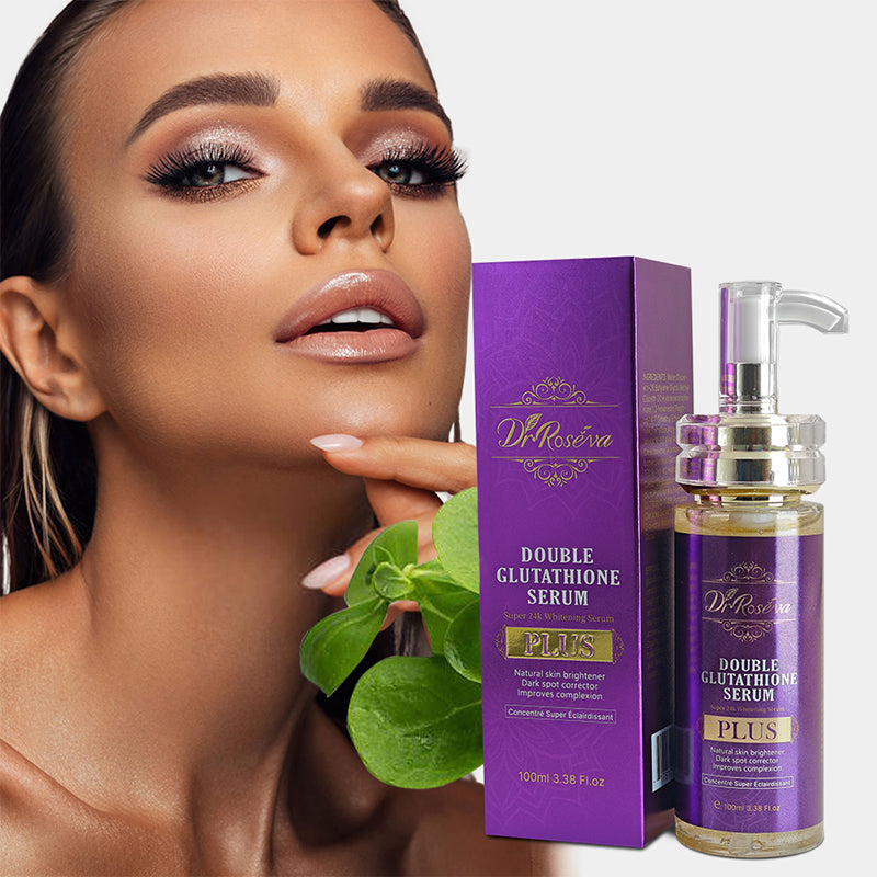 Dual Glutathione 24K Facial Serum KB1050 - Brightening & Anti-Aging Serum