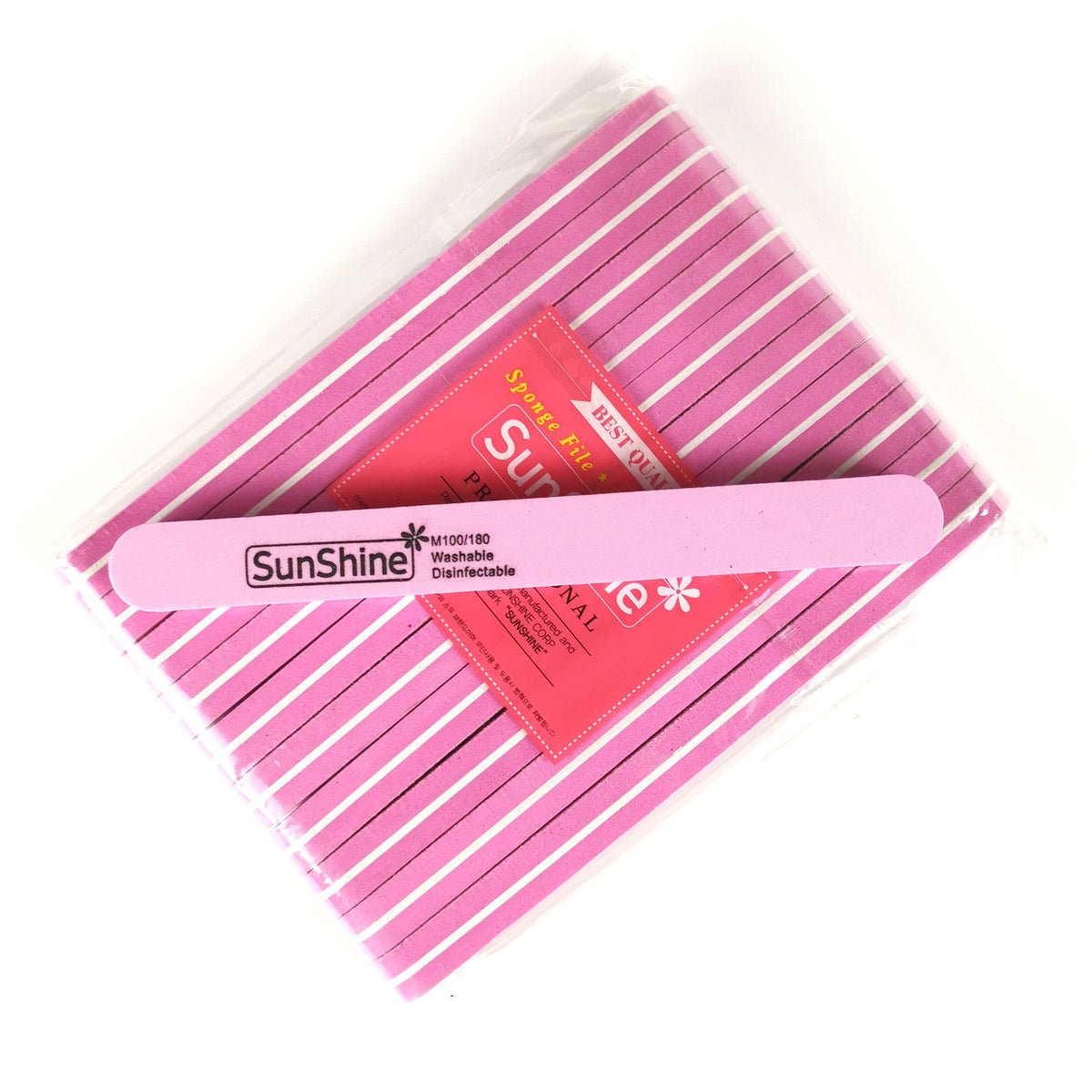 Nail File & Buffer Set – Multiple Styles