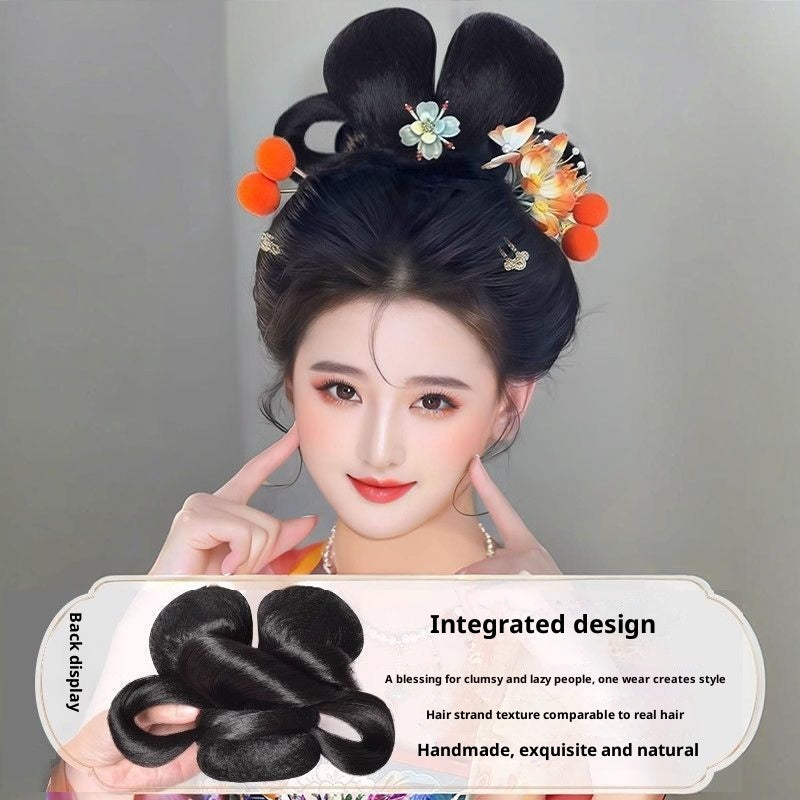 Ancient Style Lazy Hairpin for Makeup and Hairstyle - Short Hair Accessories