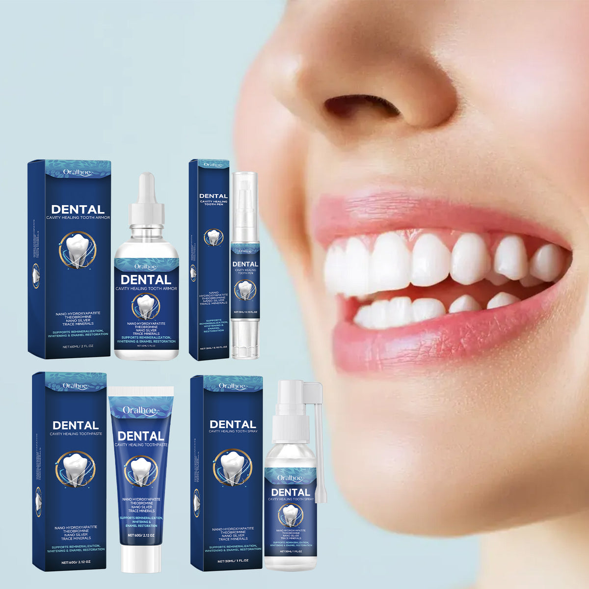 Tooth Care Spray 30ml