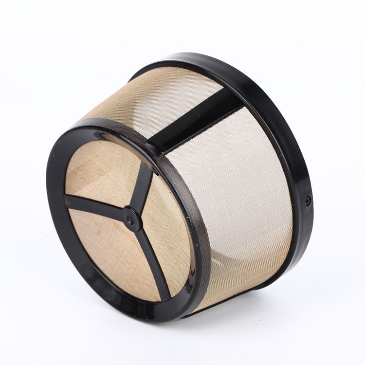 Stainless Steel Coffee Filter Basket for Coffee Pot - High-Temperature Food Grade Mesh