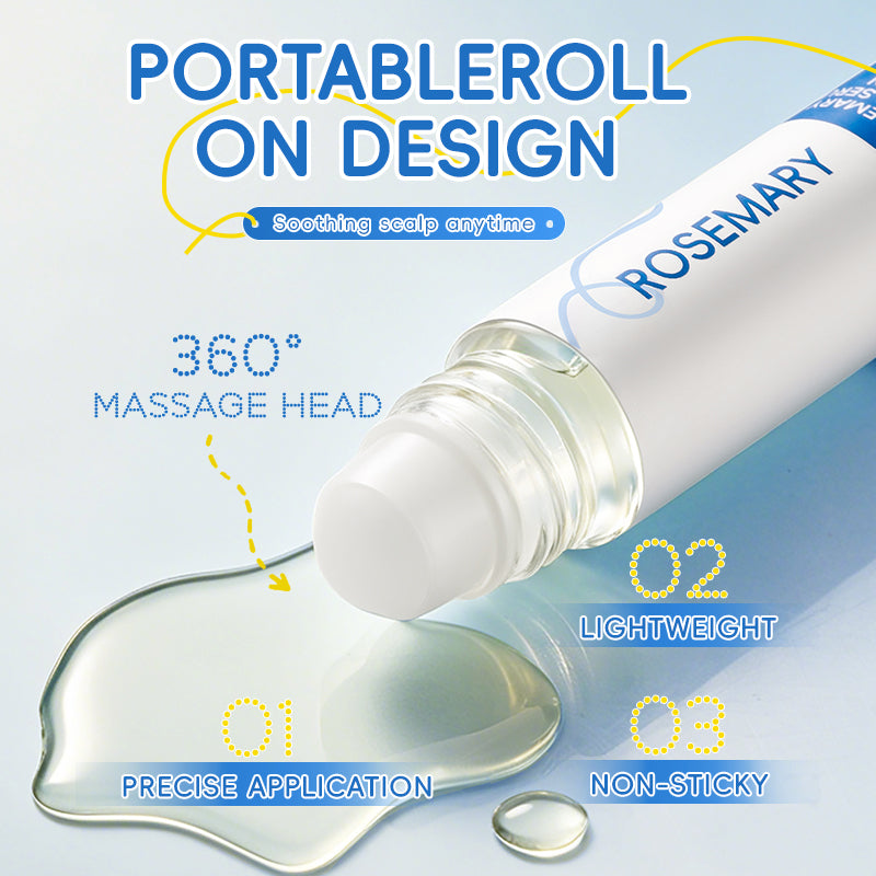 Rosemary Hair Roll-On 25ml