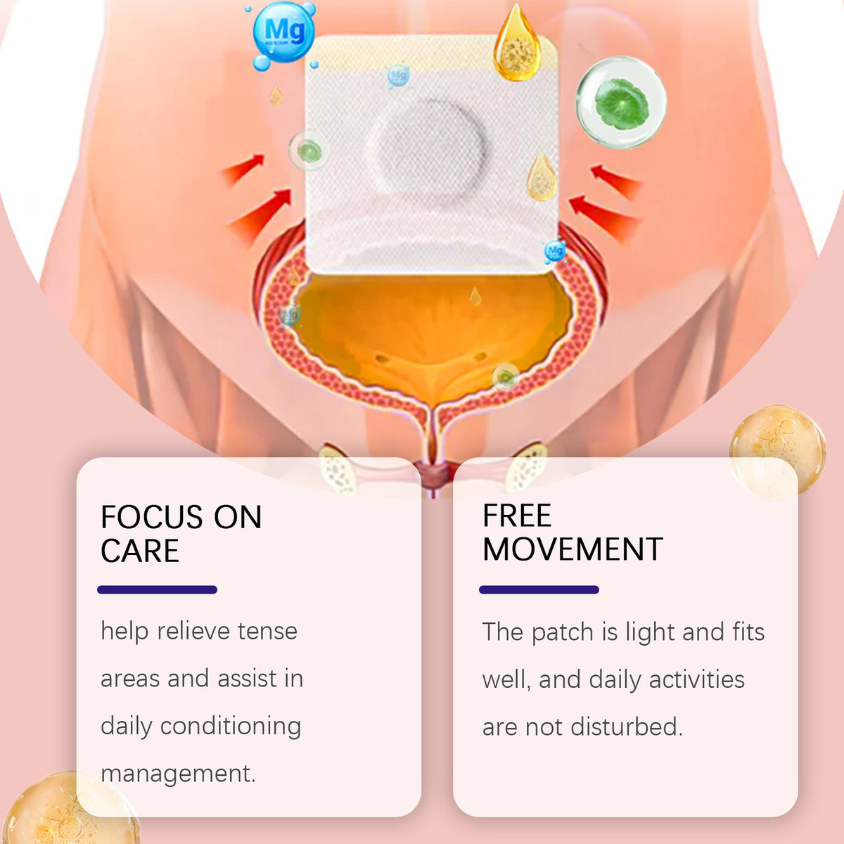 Herbal Repair Patch