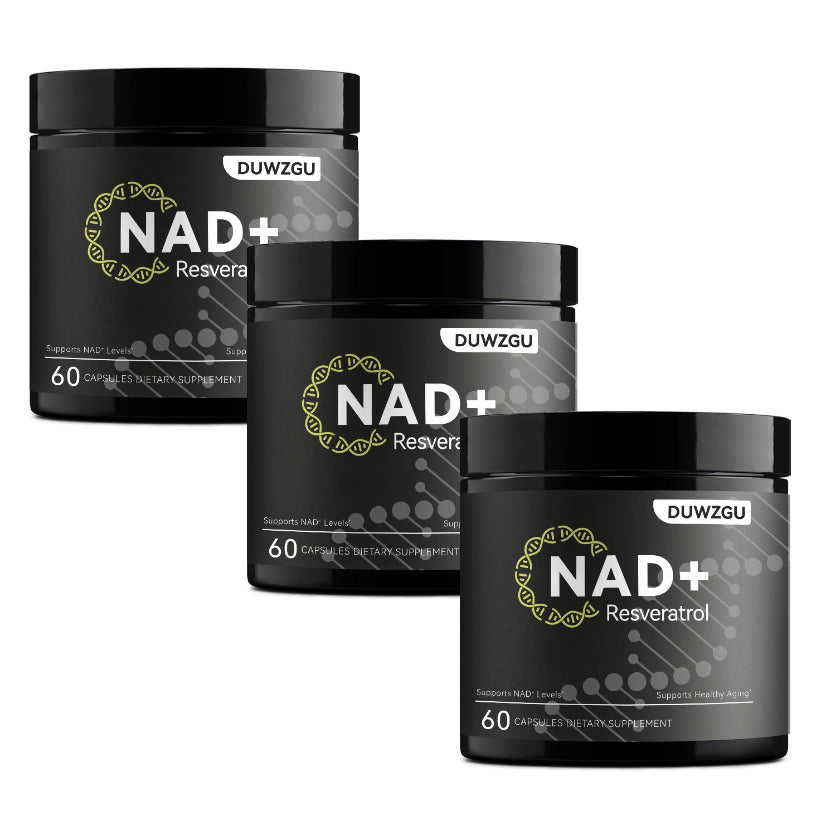 Health and Wellness Daily Care Supplement - Essential Nutrient Support