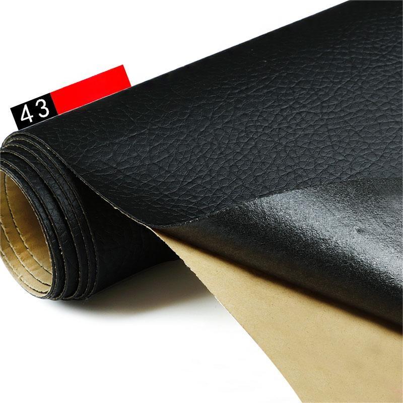 Self-Adhesive Leather Fabric Repair Material for Furniture and Crafts