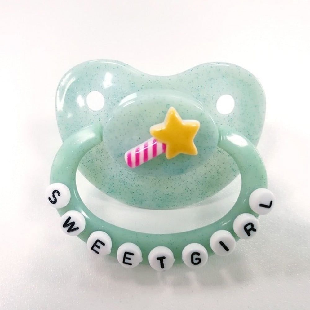 Cartoon Belt Buckle Set for Home & Garden Storage - Silicone Accessories