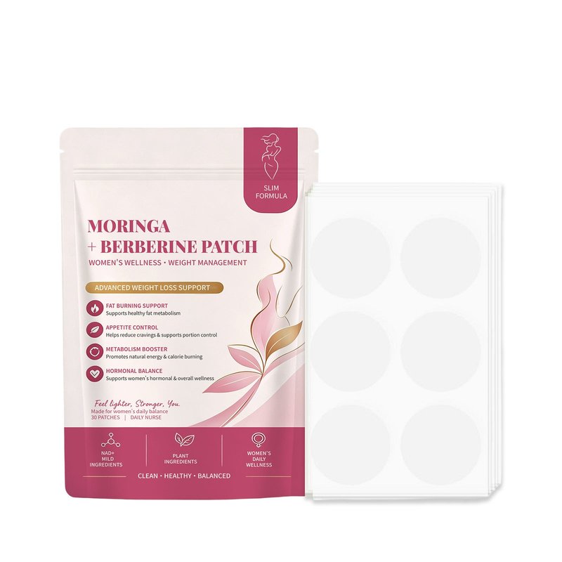 Weight Loss Patch - Detox & Appetite Control 30pcs