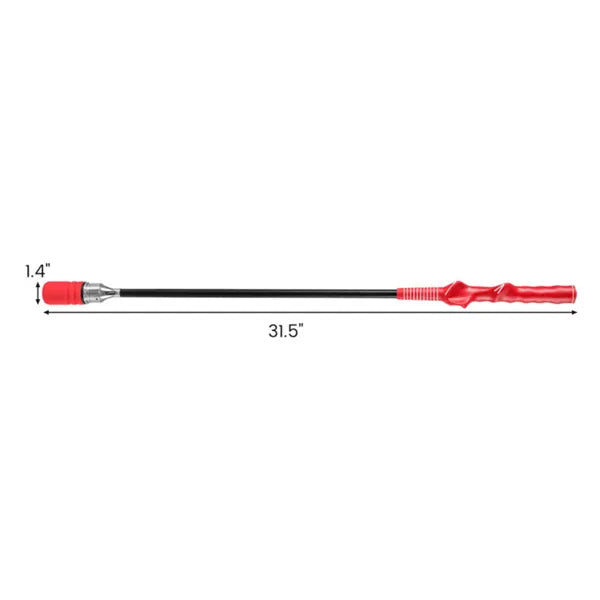 Golf Swing Stick - Portable Fiberglass Training Tool for Grip & Accuracy