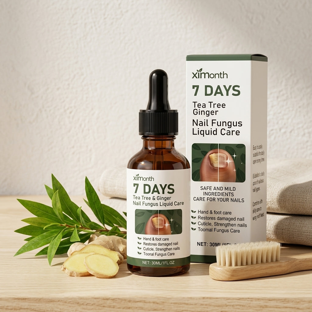 Nail Fungus Liquid Care