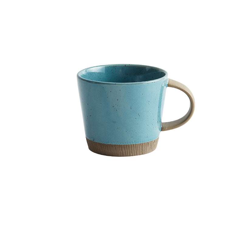 Personalized Ceramic Drinking Mug - Custom Milk Cup for Home & Kitchen