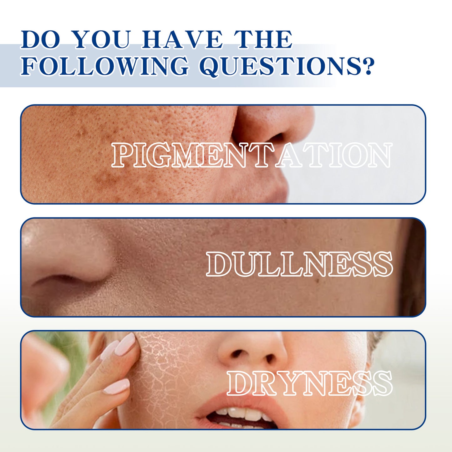 Brightening Facial Cream with Niacinamide & Hyaluronic Acid - Multiple Sizes