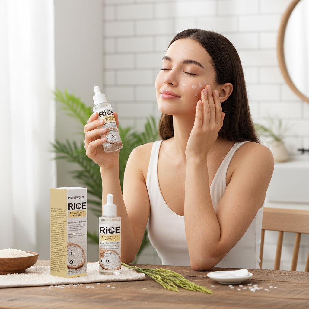 POSEEWORD Exfoliating Rice E Ssence