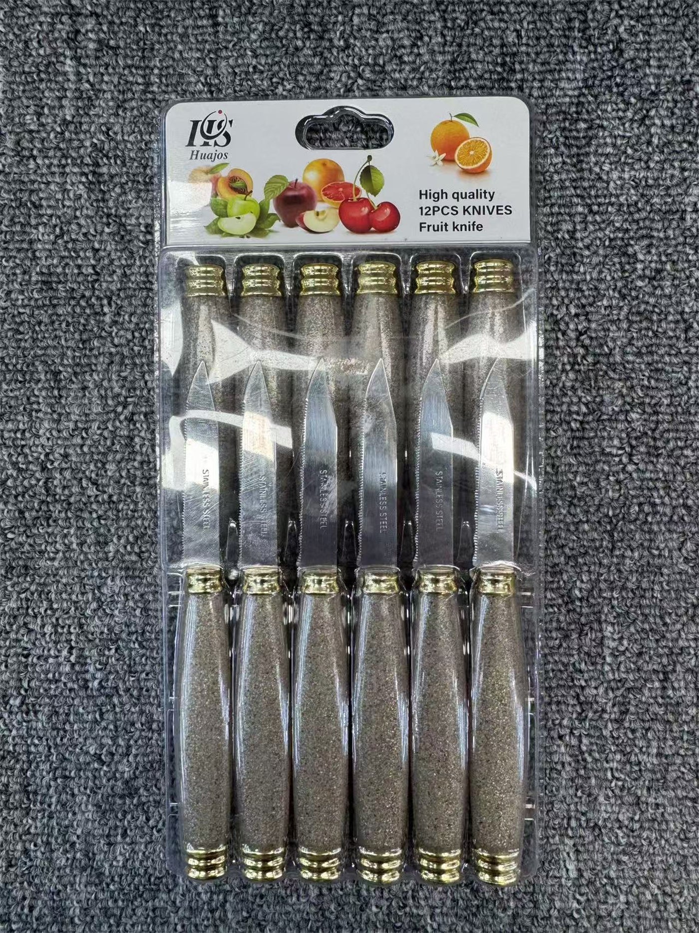 Kitchen Knife Set - Multiple Styles Available