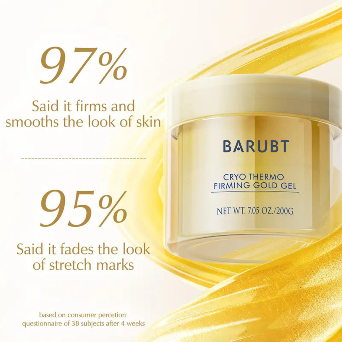 Body Moisturizing Lotion - Firms & Smooths Skin