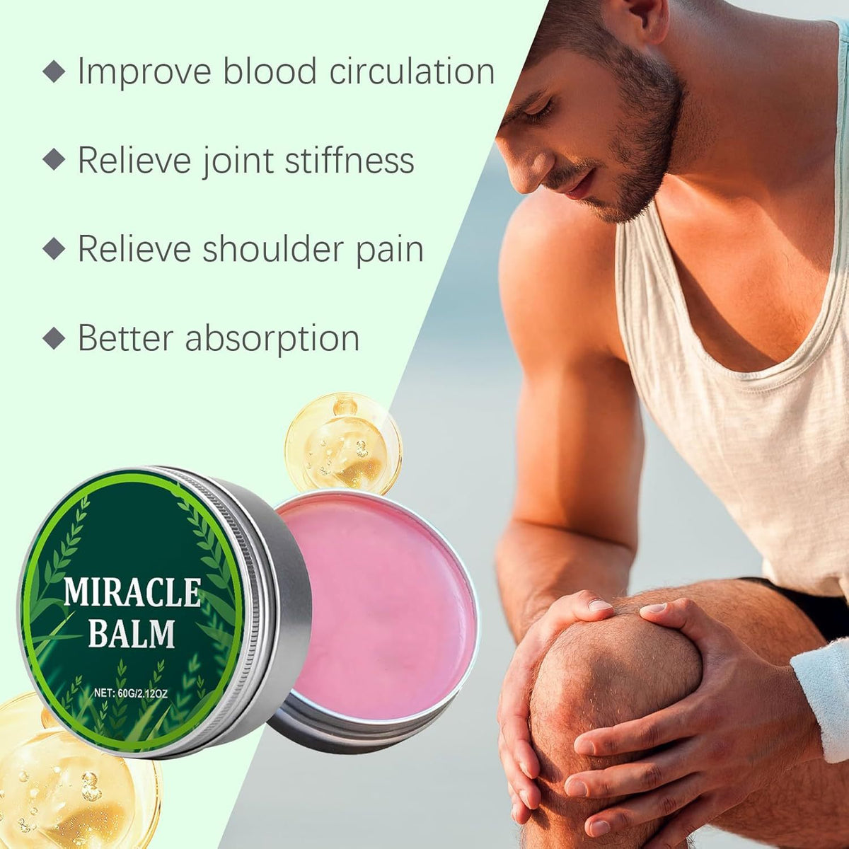 Soothing Discomfort Joint Cream