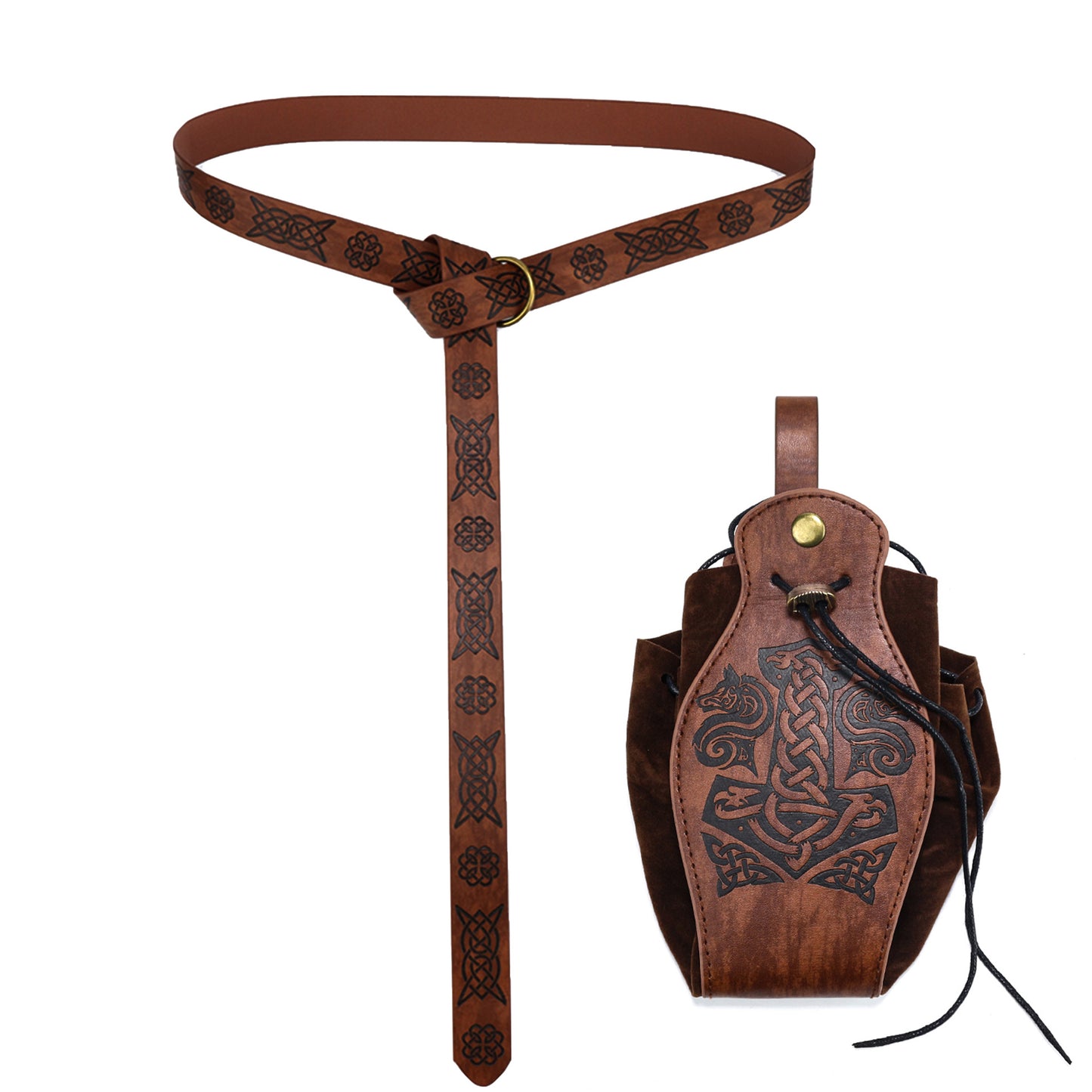 Halloween Costume Accessory Set for Adults - Prop Props & Props Kit