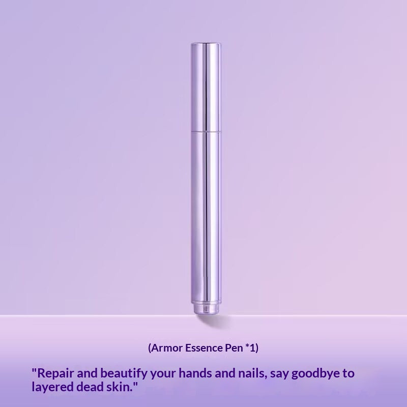 Nail Repair Pen - Damaged Nail Care Treatment for Broken Nails Portable Manicure Tool