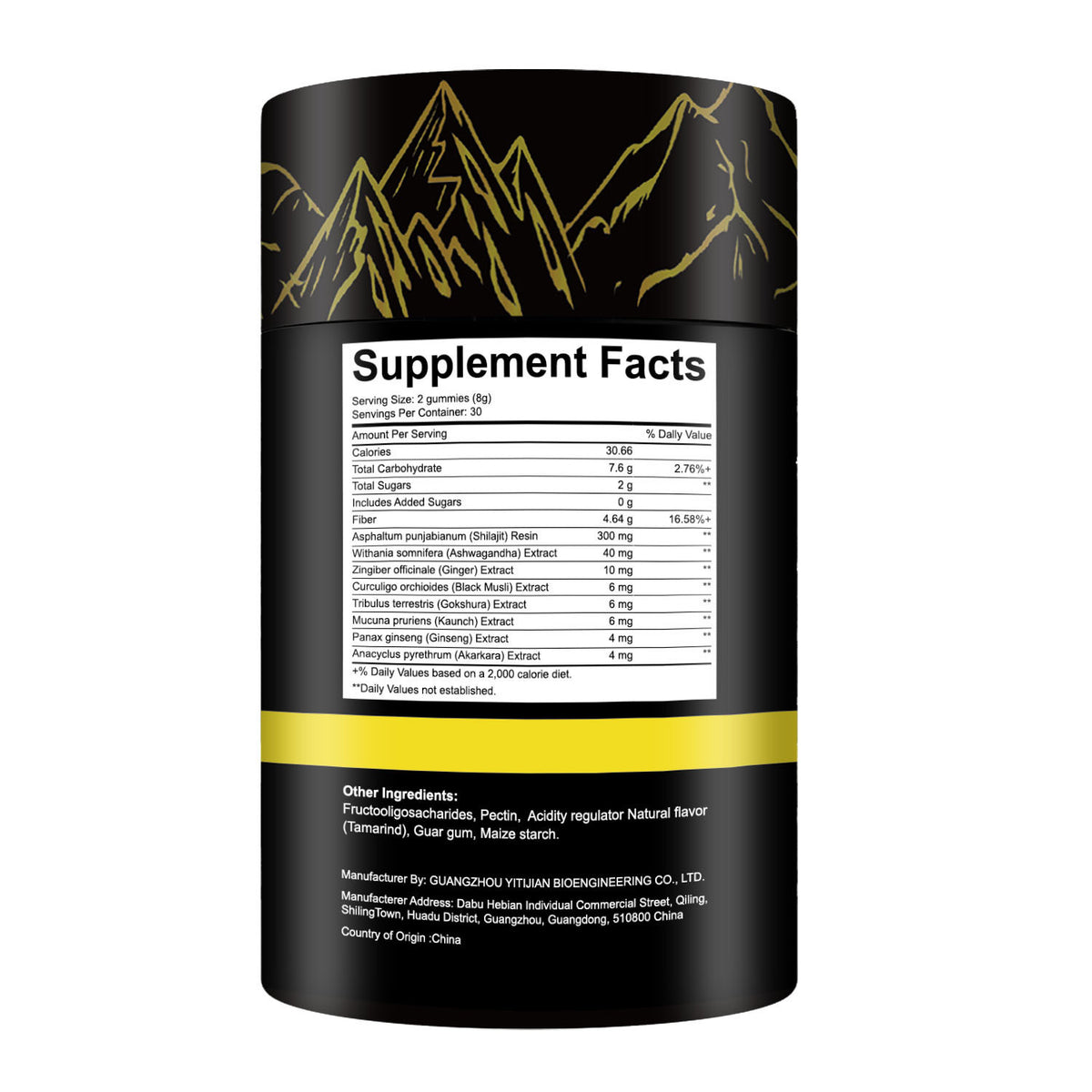 Soft Candy Capsules - 60 Pieces Vitamin & Mineral Blend