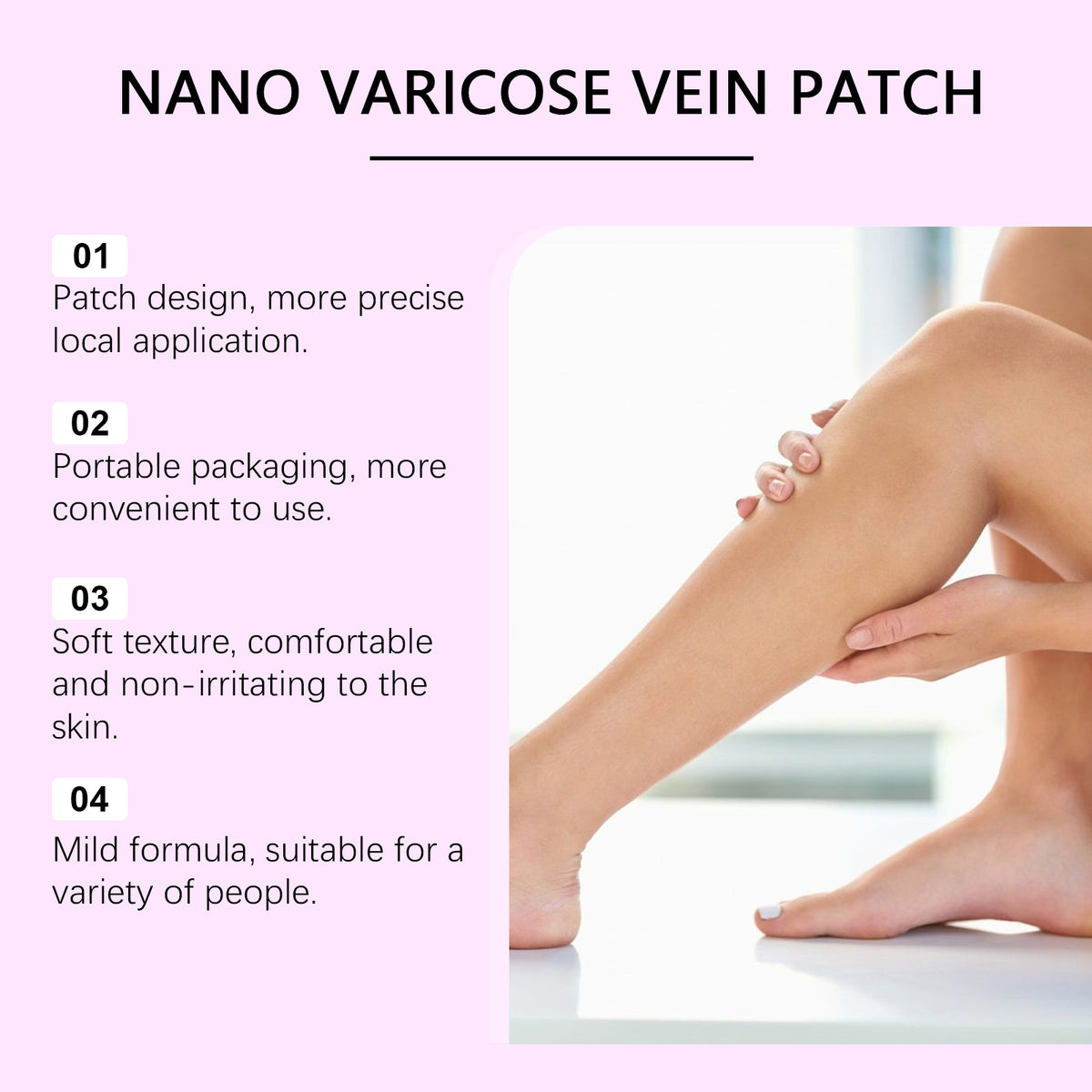 Micro Needle Patch