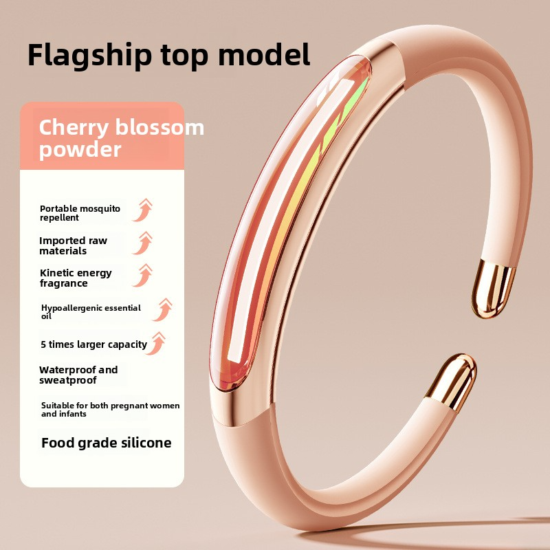 Mosquito Repellent Bracelet for Adults & Kids