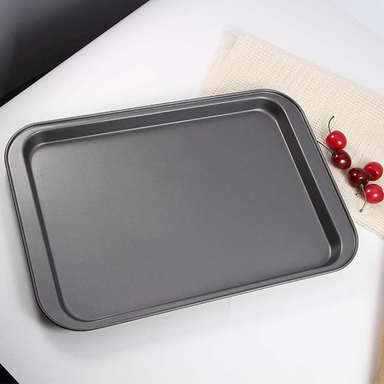 3-Piece Baking Utensil Set for Pizza and Bread Cooking - Carbon Steel