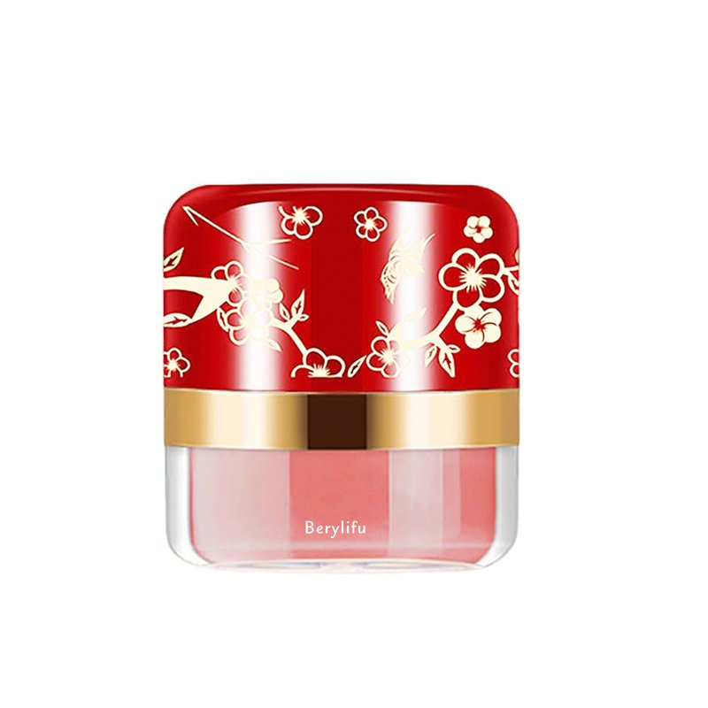 Matte Blush Set - Long-Lasting, Powder-Resist Makeup with 3 Shades