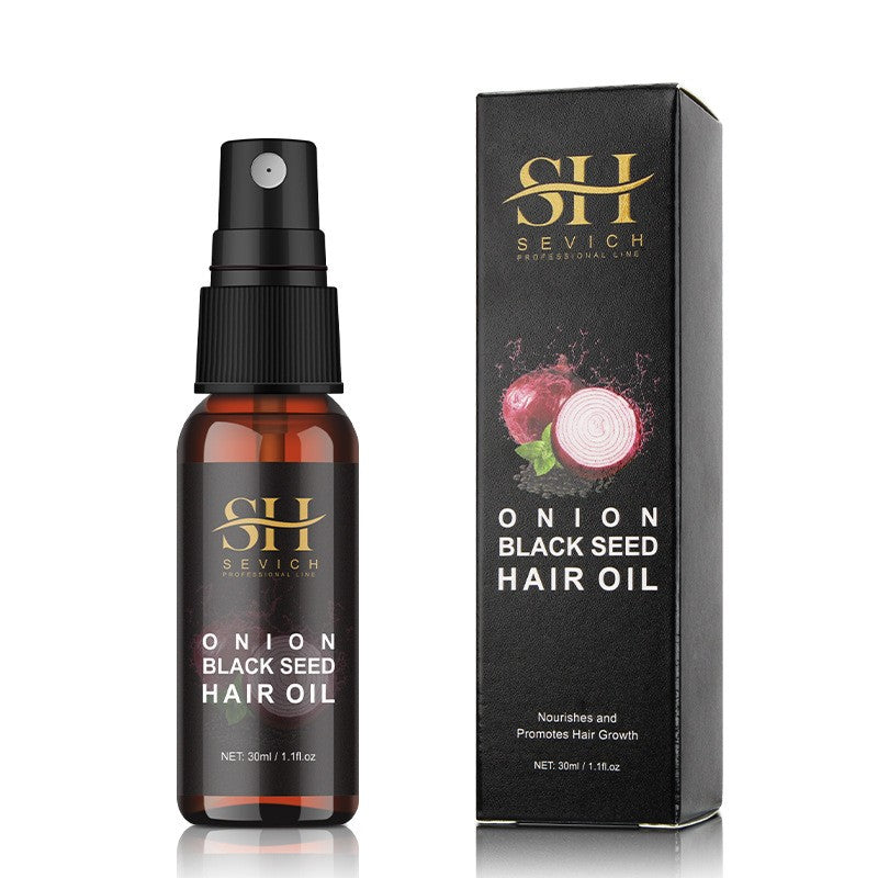Hair Repair Essential Oil Spray