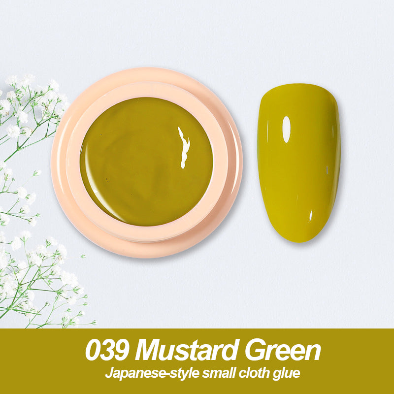 Nail Glue Resin Gel Polish 8ml