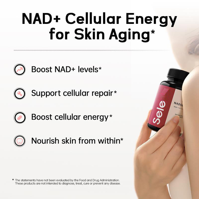 Anti-Aging Skin Supplement - 30 Tablets