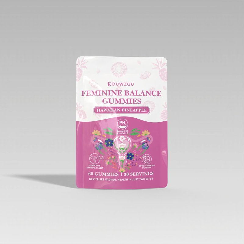 Female Balance Jelly Probiotics - 60 Tablets, All Variants