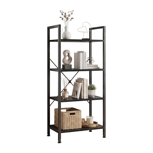 Classical-Style Elevated Display Shelves for Living Rooms & Offices