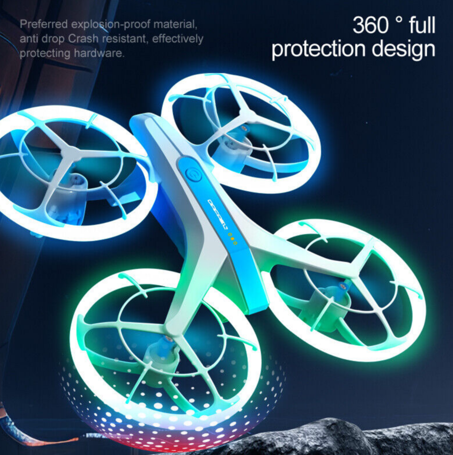 6K HD Dual Camera RC Drone Quadcopter with WIFI FPV - W13265847