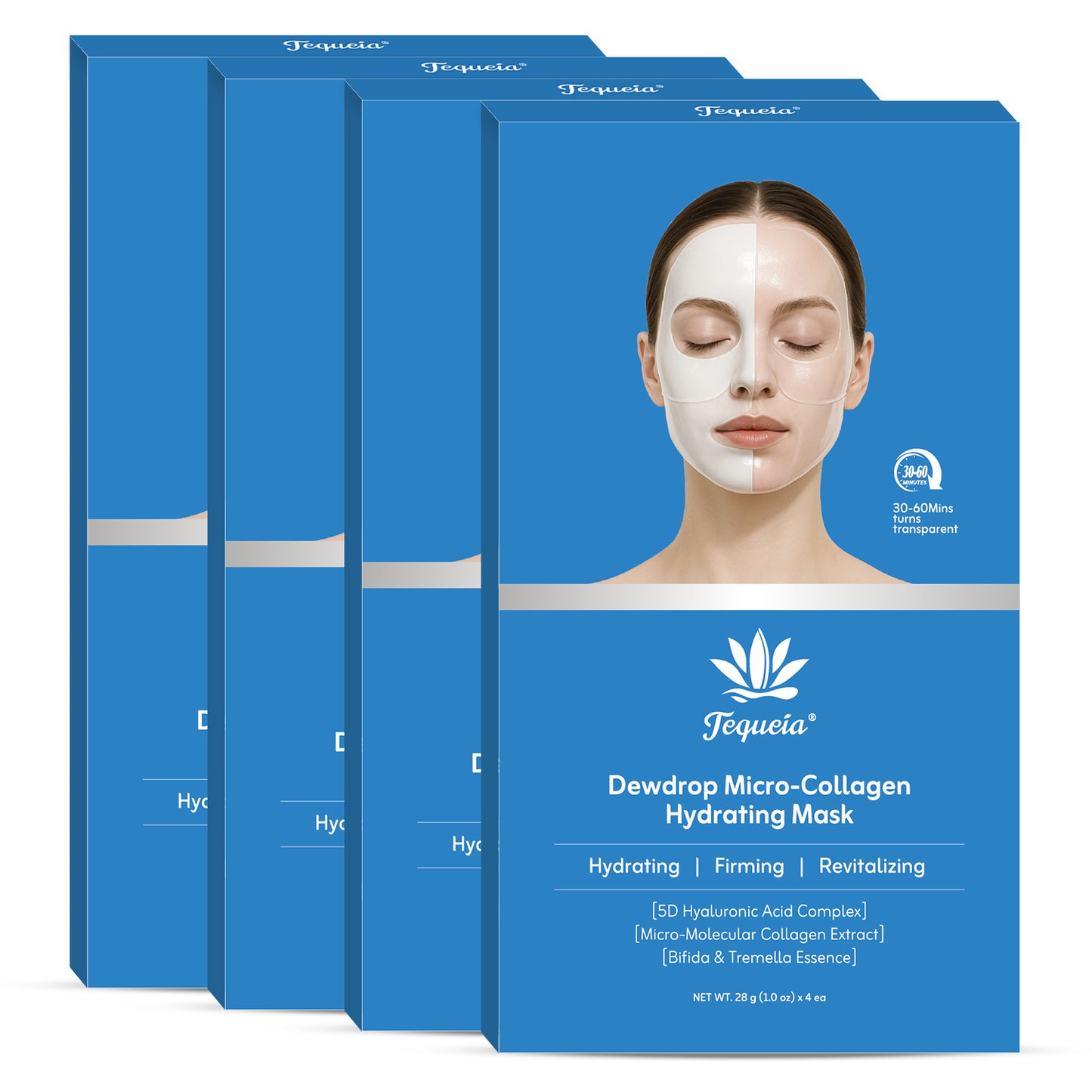 Collagen Night Wrapping Mask - Bifida Ferment & Pro-Xylane Barrier Repair
