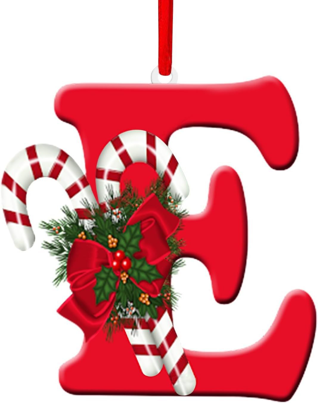 Creative Hanging Acrylic Letter Decor for Home & Party