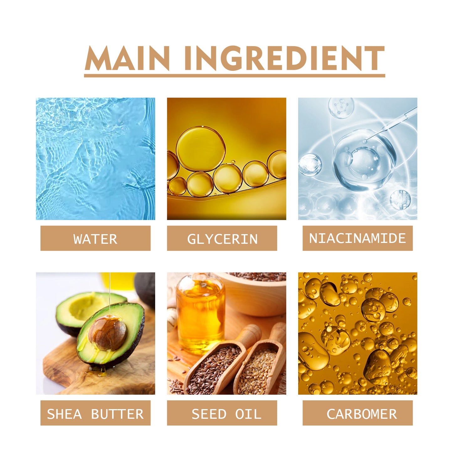 Brightening Body Serum for Dark Spots - Moisturizing Skin Tone Corrector
