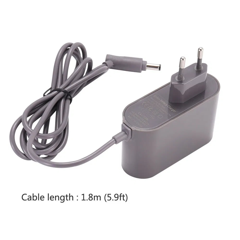 Replacement Power Adapter for Dyson V6 V7 V8 Cordless Vacuum Cleaner