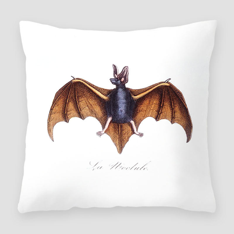 Cartoon Peach Skin Velvet Pillow Cover for Sofa & Living Room - Multiple Colors