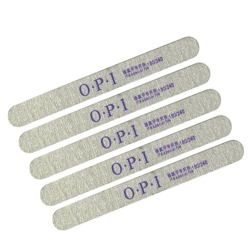 Nail File & Buffer Set – Multiple Styles