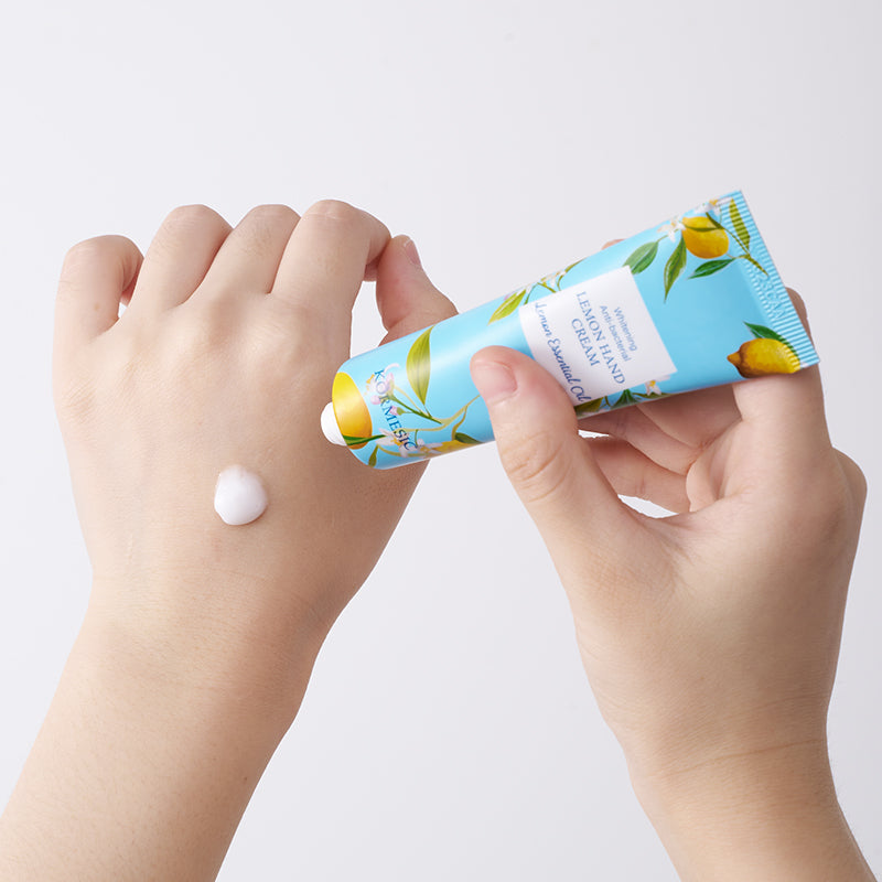 Green Tea Hand Cream 30g