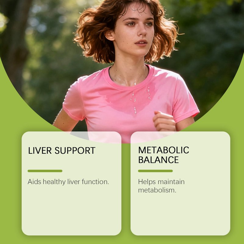Milk Thistle Extract Softgels - 60 Capsules