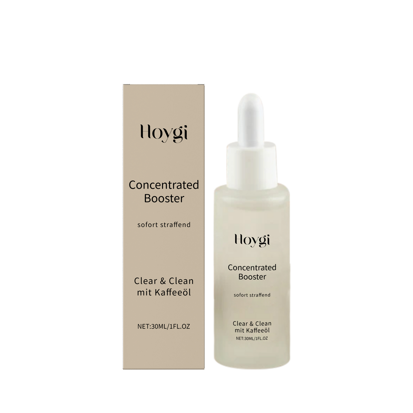 Moisturizing and Brightening Facial Essence - 30ml Hydrating Skin Care Serum