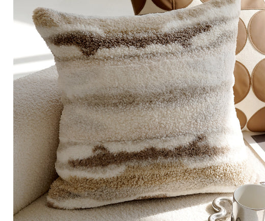 Backrest Pillow for Living Room & Bedside Comfort - Multiple Variants