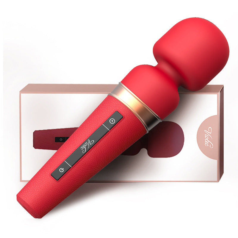 Waterproof Personal Massager for Women - Smart Remote Control, 7 Vibration Modes