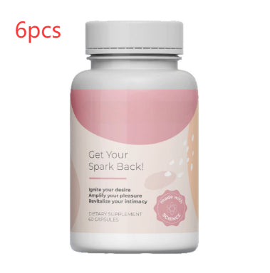 Women's Balance Capsules - 60 Pieces