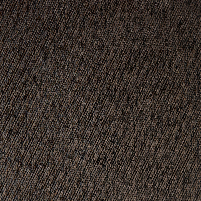 High Shading Linen Curtain with Jacquard Pattern - Double-Sided Home Decor