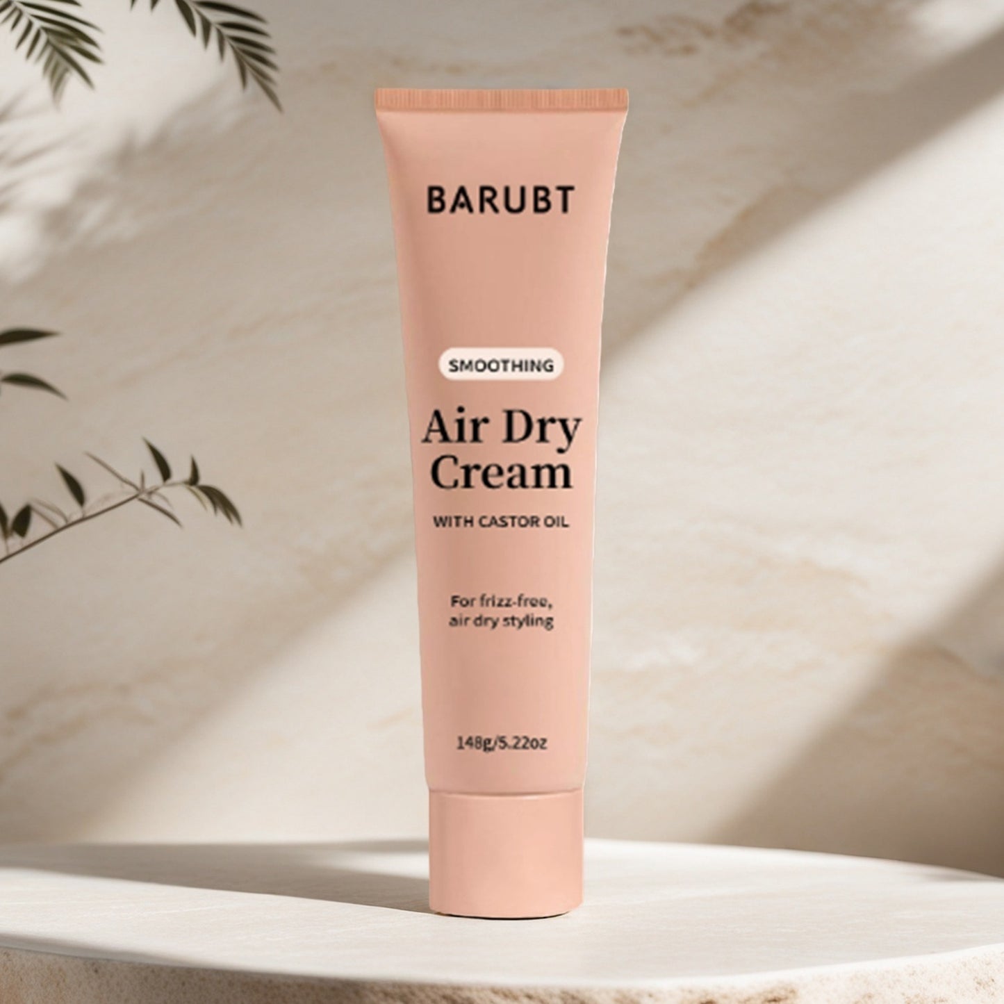 Moisturizing Hair Drying Cream for Dry, Brittle Hair - 30ml