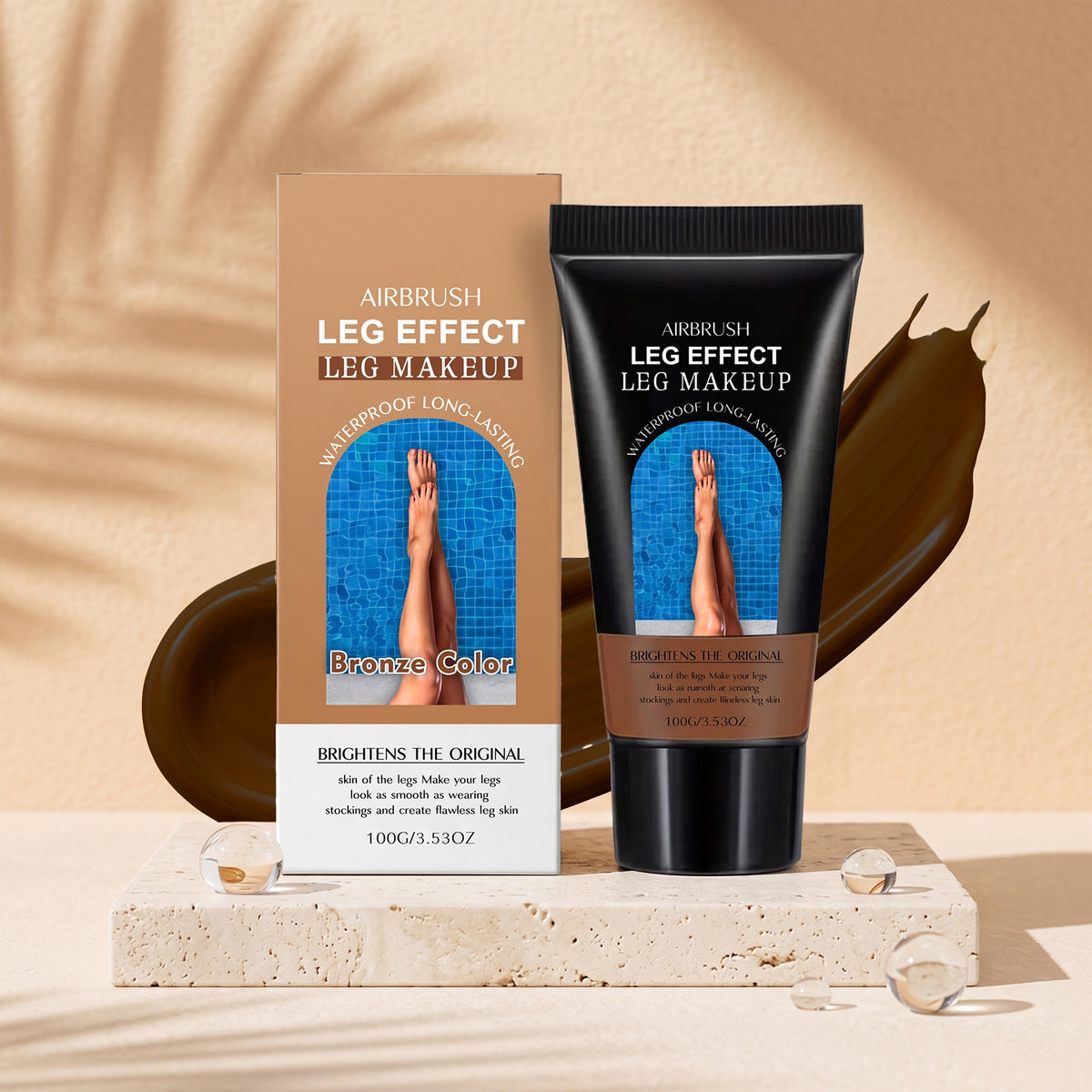 Moisturizing Foundation Cream - 100g