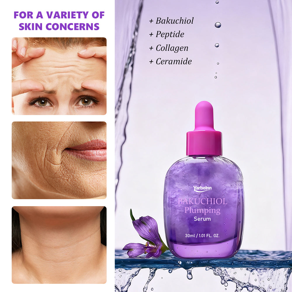 Hydrating Daily Facial Serum - Moisturizing Nourishing Skin Care, 30ml+