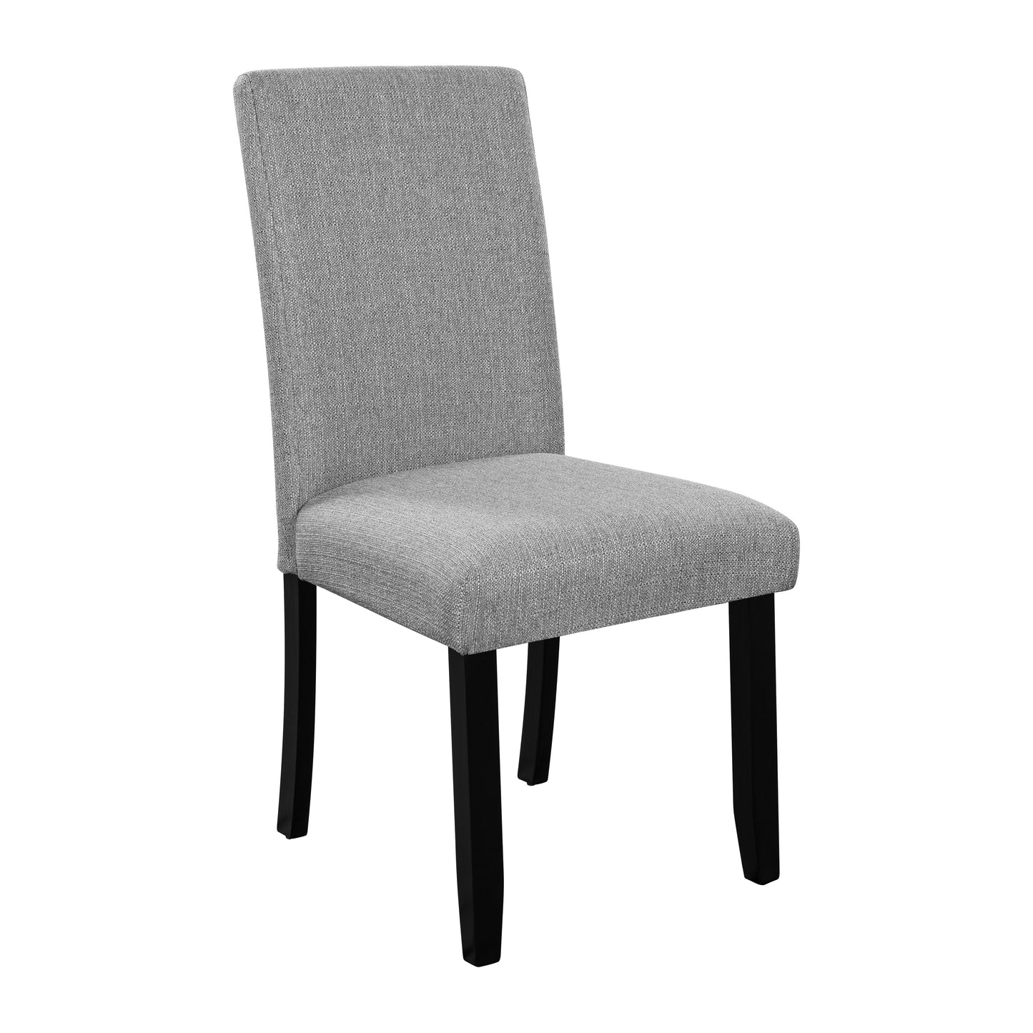 Modern Dining Room Chairs Set Of 4, Accent Diner Upholstered Fabric