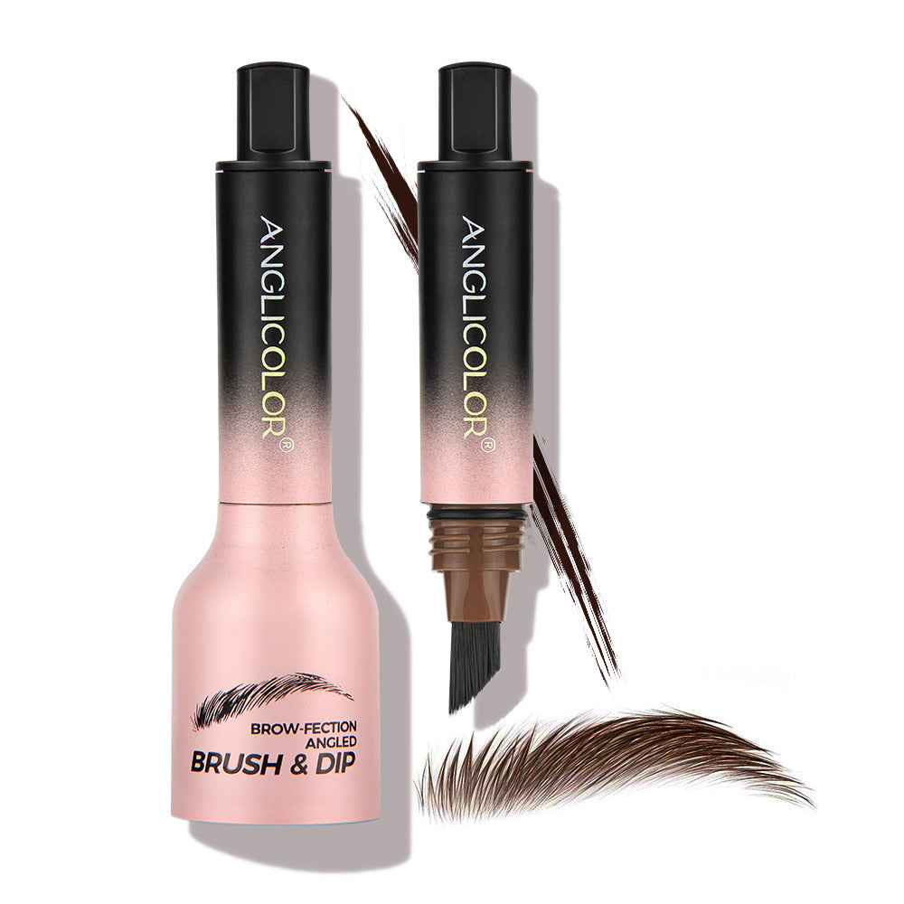 Waterproof Eyebrow Cream - Long Lasting, Smudge-Proof Makeup for Brows